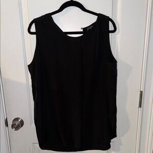 Covington Classic Black Tank Top